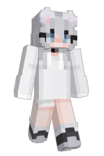 Timtrolt Minecraft avatar full body