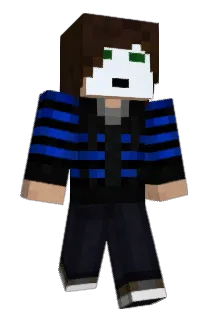 Timu_S Minecraft avatar full body