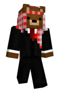 Timu_cin Minecraft avatar full body