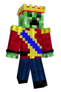 Timucin2023 Minecraft avatar full body