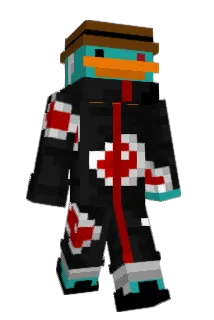 Timuga Minecraft avatar full body