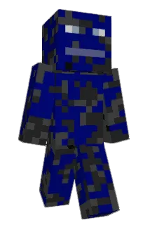 Timultius Minecraft avatar full body