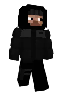 Timur208 Minecraft avatar full body