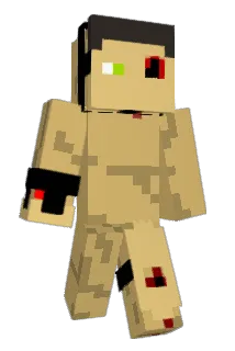 Timur367 Minecraft avatar full body