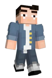 Timur_zhan Minecraft avatar full body