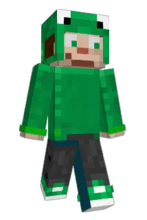 Timvanhooft1 Minecraft avatar full body