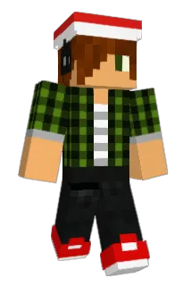 Timvd7 Minecraft avatar full body