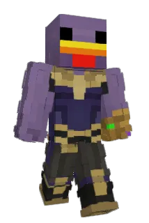 TimvdK03 Minecraft avatar full body