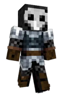 Timx101 Minecraft avatar full body