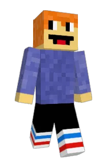 Timy_ToughKnuckl Minecraft avatar full body