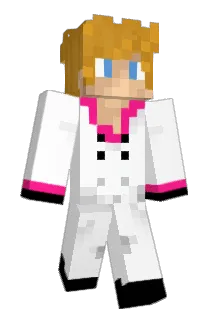 Timybit Minecraft avatar full body