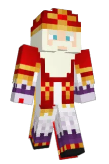 TimzzYT Minecraft avatar full body