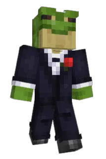 Timzzoo Minecraft avatar full body