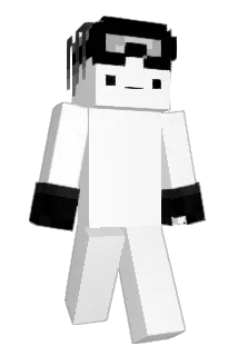 Tin0107 Minecraft avatar full body