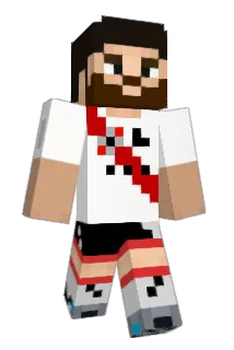 Tin7912 Minecraft avatar full body