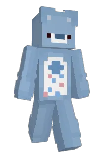 TinCanLid Minecraft avatar full body