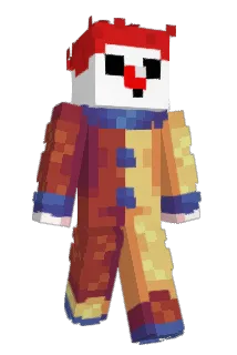 TinCanZach Minecraft avatar full body