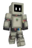 TinManDan Minecraft avatar full body