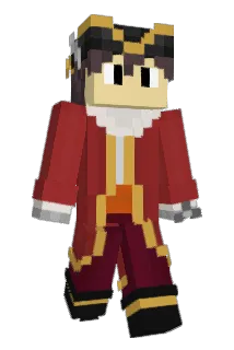 TinPlant Minecraft avatar full body