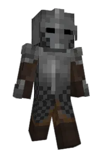 TinPot__ Minecraft avatar full body