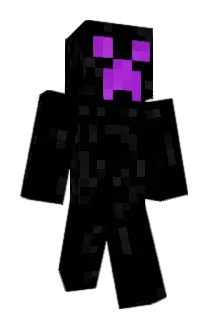 TinSmasher Minecraft avatar full body