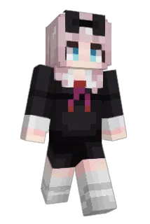 TinTape Minecraft avatar full body
