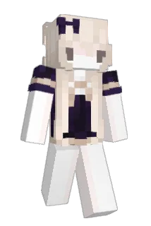 TinTheTurk Minecraft avatar full body