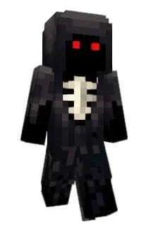 TinUjevic Minecraft avatar full body