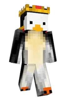 Tin_Bucket Minecraft avatar full body