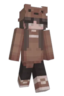 Tin_nt Minecraft avatar full body