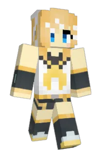 Tin_yu Minecraft avatar full body