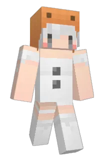 TinaLiu Minecraft avatar full body
