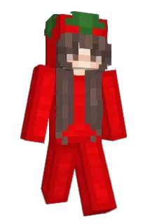 TinaRu Minecraft avatar full body