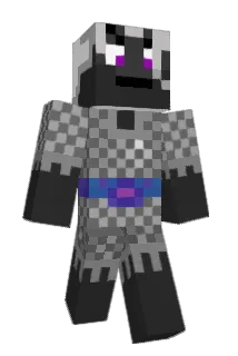 TinaS Minecraft avatar full body