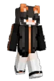 Tina_112 Minecraft avatar full body