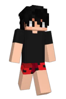 Tinalay Minecraft avatar full body