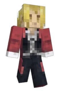 Tinaldose Minecraft avatar full body