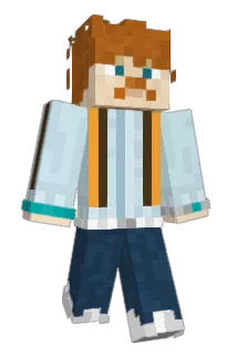 TinasheLuvr Minecraft avatar full body