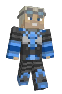 Tincanner Minecraft avatar full body