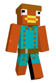 Tincek_7 Minecraft avatar full body