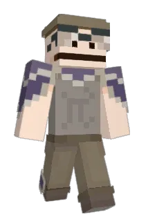 TinchoLC Minecraft avatar full body