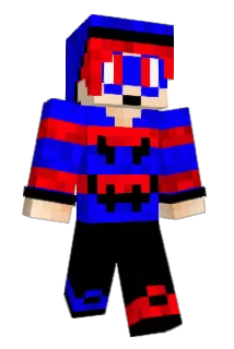 TinchoPlay4 Minecraft avatar full body