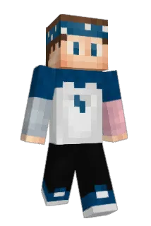 TinchoPlayYT Minecraft avatar full body