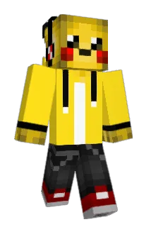 Tinchogamer27 Minecraft avatar full body