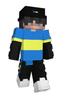 Tinchq Minecraft avatar full body