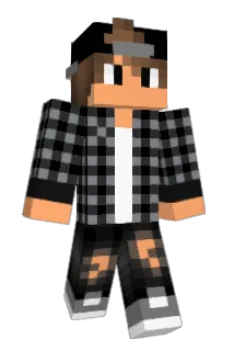 Tinctoris Minecraft avatar full body