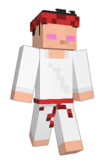 TinderAccount Minecraft avatar full body