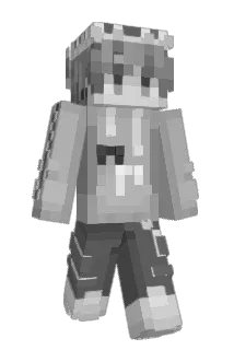 TinderLvl10 Minecraft avatar full body
