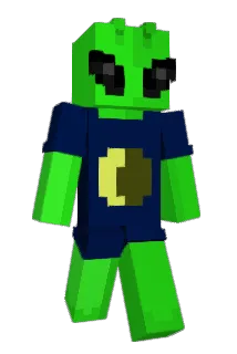 Tinder_Me Minecraft avatar full body