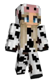 Tindra1337 Minecraft avatar full body